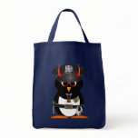 Evil Penguin Police Bag