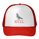 Evil Pigeon Hats