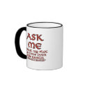 Evil Plot Joke Mugs