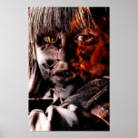 Evil Portrait posters
