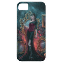 Evil Queen Complex iPhone 5 Case