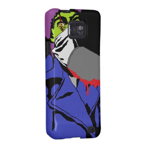 Evil Samsung Galaxy S Cases