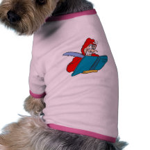 Evil Santa Dog T-shirt