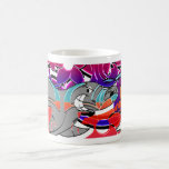 Evil Shark Mugs