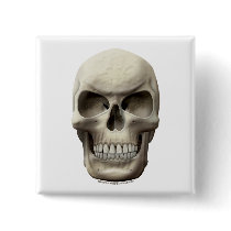 Evil Skull Buttons