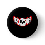 Evil Skull Buttons