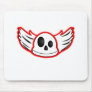 Evil Skull Mouse Mats
