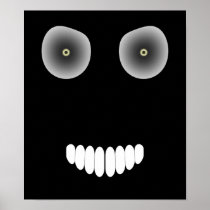 Evil Smile Poster
