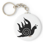 Evil Snail keychains
