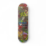 Evil Spirit Guide Skateboard