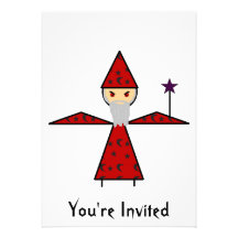Evil Stick Wizard Announcement