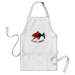 evil-ution aprons