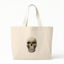 Evil Vampiric Skull Bag