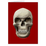 Evil Vampiric Skull cards