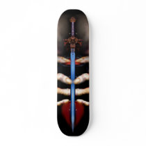 EVILKNIFE SKATEBOARD DECKS
