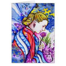 Evita Greeting Cards