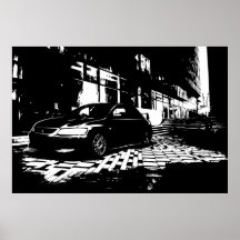EVO 9 POSTERS