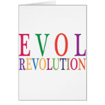 EVOL REVOLUTION CARD