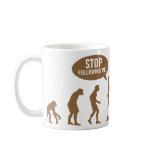 evolution4 mugs