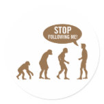 evolution4 stickers