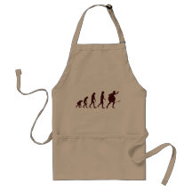Evolution Arrow Apron