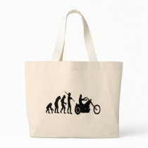 Evolution Canvas Bag