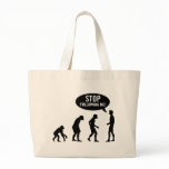 evolution canvas bags