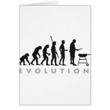 evolution barbecue karten