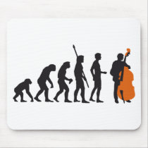 evolution bass mousepad