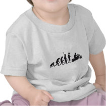 evolution biker shirts