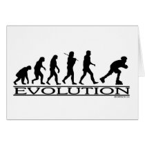 Evolution Blading Card