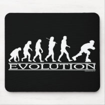 Evolution Blading Mouse Mats