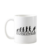 Evolution Blading Coffee Mug