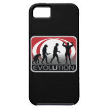 Evolution BodyBuilder iPhone 5 Cover