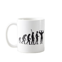 evolution bodybuilding kaffee tasse