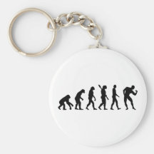 Evolution Bodybuilding muscles Key Chains