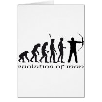 evolution bow and arrow karten
