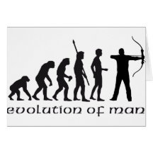 evolution bow and arrow karten