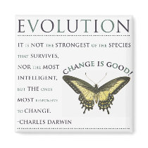 Evolution Change Magnet