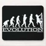 Evolution - Climbing mousepads