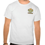 Evolution Common Ancestor 2 t-shirts