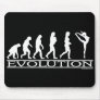 Evolution - Dance Mouse Mat
