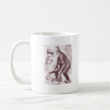 Evolution: 'Darwin is my homeboy' Mug