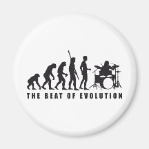 evolution drummer magnete