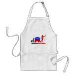 evolution Eric Cantor Apron