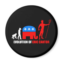 evolution Eric Cantor