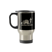 evolution Eric Cantor Coffee Mug