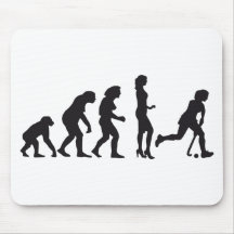 evolution female hockey mauspads