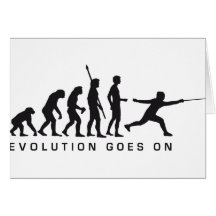 evolution fencer karten