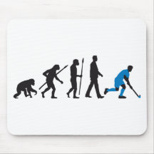 evolution field hockey player mauspad